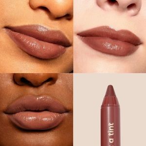 Colourpop just a tint lip crayon in shade Nude Beach